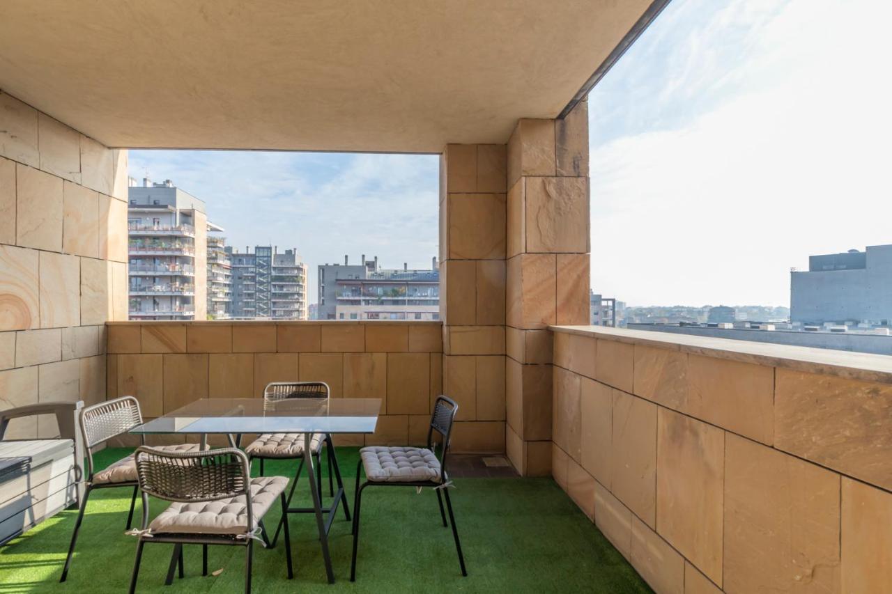 Splendida Terrazza Su Arcimboldi - Milano Bicocca Apartment Exterior photo